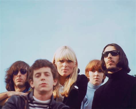 The Velvet Underground .
